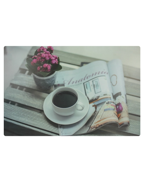 Zdjęcie: Podkładka Relaks 44x28,5 cm UNIGLOB