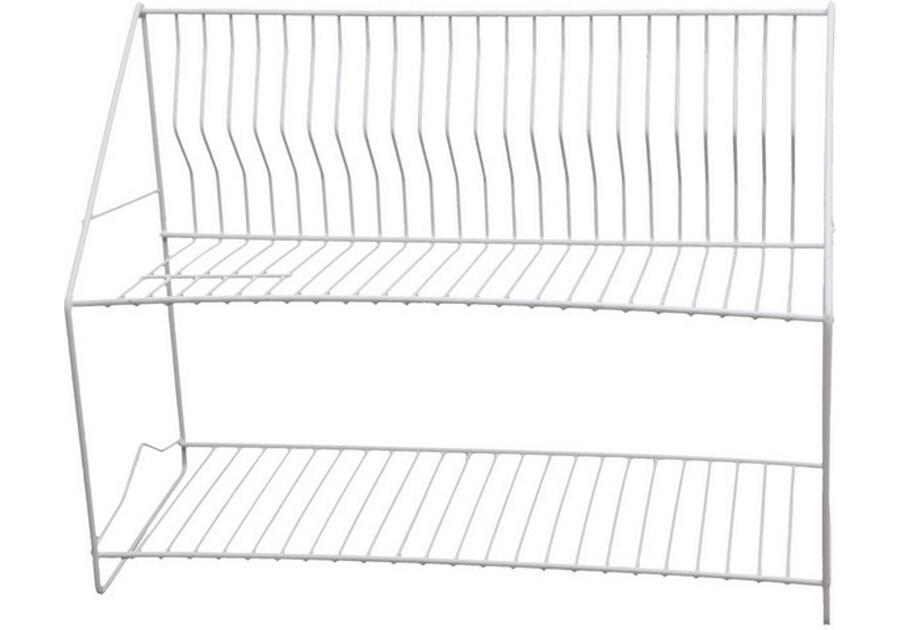 Zdjęcie: Suszarka 2-poziomowa 80 cm zwykła bez podstawki SMART KITCHEN DESIGN