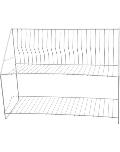 Zdjęcie: Suszarka 2-poziomowa 80 cm zwykła bez podstawki SMART KITCHEN DESIGN