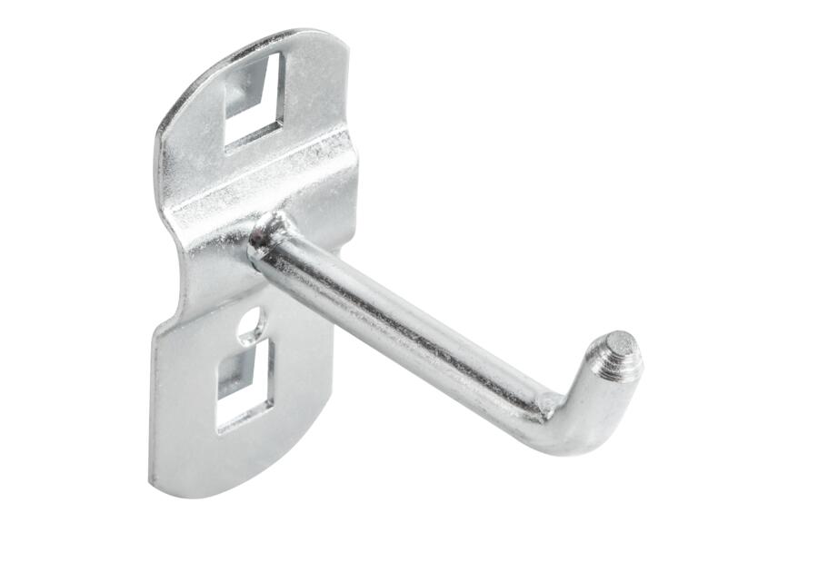 Zdjęcie: Hak pojedyńczy 40mm, 5 sztuk NEO