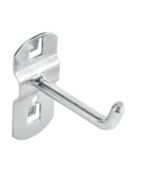 Zdjęcie: Hak pojedyńczy 40mm, 5 sztuk NEO