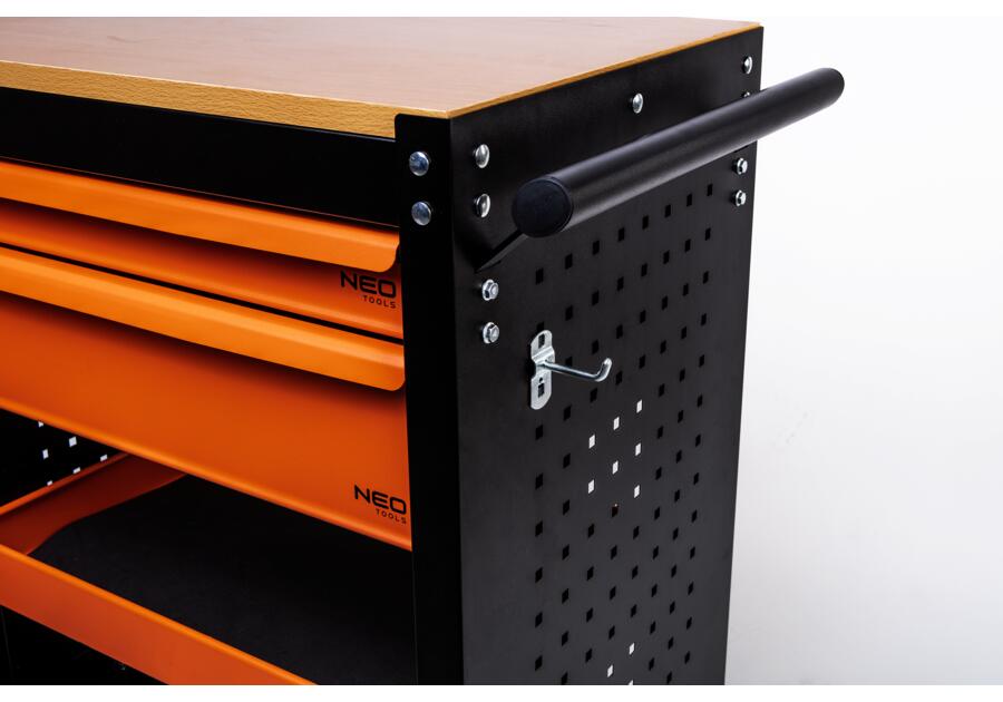 Zdjęcie: Hak pojedyńczy 40mm, 5 sztuk NEO