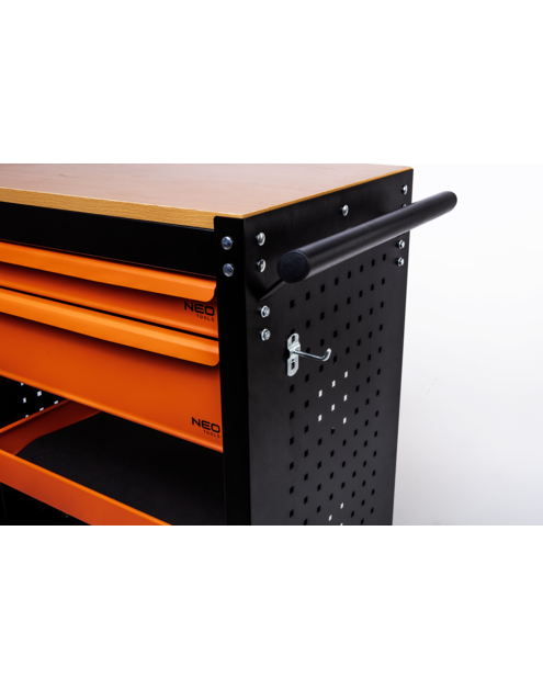 Zdjęcie: Hak pojedyńczy 40mm, 5 sztuk NEO