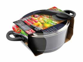 Garnek Royal 26 cm z pokrywką 5,5 L GALICJA