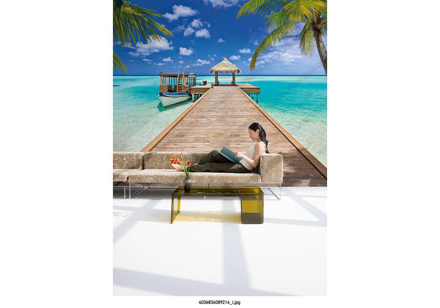 Zdjęcie: Fototapeta Beach Resort VENA