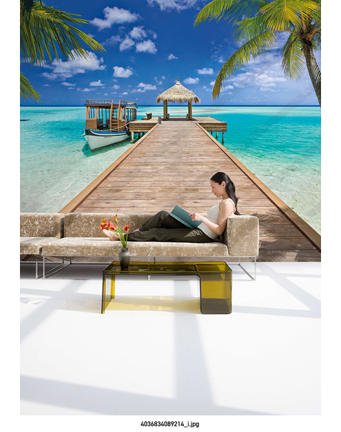 Zdjęcie: Fototapeta Beach Resort VENA