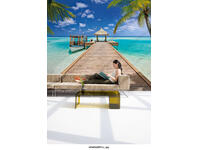 Zdjęcie: Fototapeta Beach Resort VENA