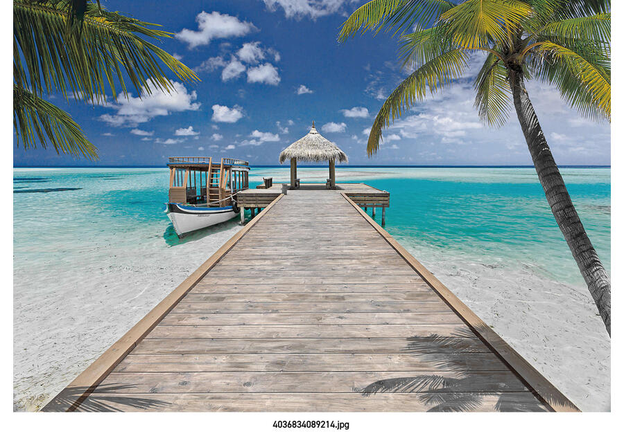 Zdjęcie: Fototapeta Beach Resort VENA