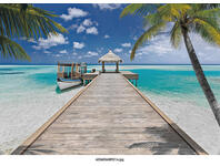 Zdjęcie: Fototapeta Beach Resort VENA
