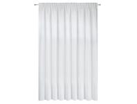 Zdjęcie: Firana gotowa Viola na taśmie 400x250 cm biały EUROFIRANY