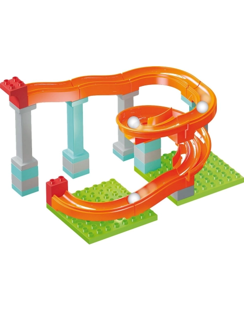 Zdjęcie: Kolejka na kulki 31-elementów VOG