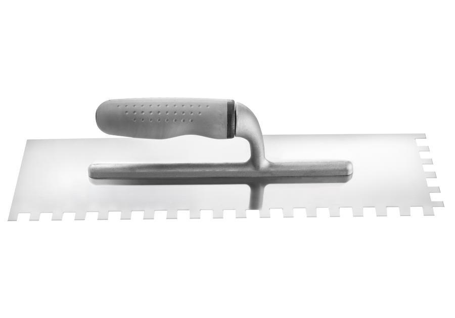 Zdjęcie: Rajberka Profi 31 ząb 12x12, 38x10 cm 2K szara HARDY