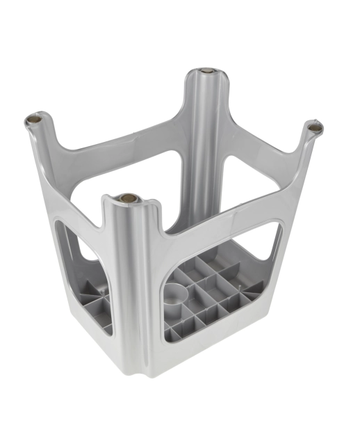 Zdjęcie: Taboret Maxi jasnosrebrny KEEEPER