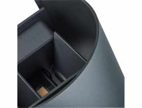 Oprawa elewacyjna Reka LED EL 7W-O-GR KANLUX