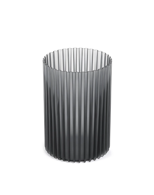 Zdjęcie: Wazon Nemo 180, dymiony LAMELA