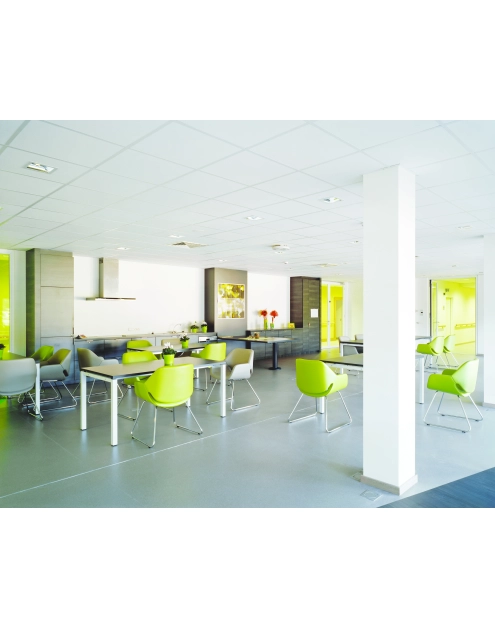 Zdjęcie: Płyta sufitowa Adagio Acoustic HD+ 30 mm Tegular 24 600x600x30 KCS