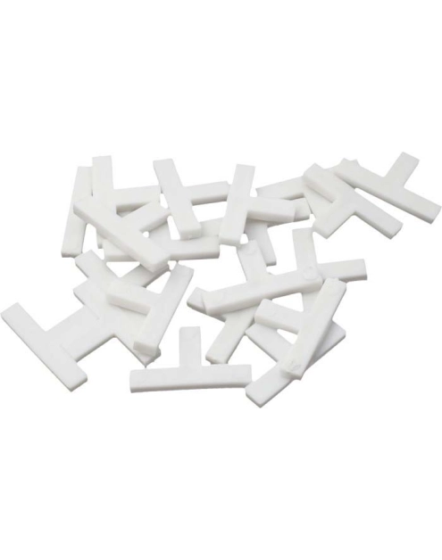 Zdjęcie: Krzyżyki typ t 10 mm do płytek klinkierowych s-39696 STALCO