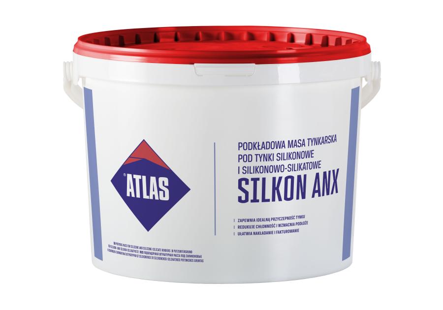 Zdjęcie: Silikon ANX 15 kg ATLAS