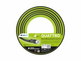 Wąż ogrodowy Quattro 1/2