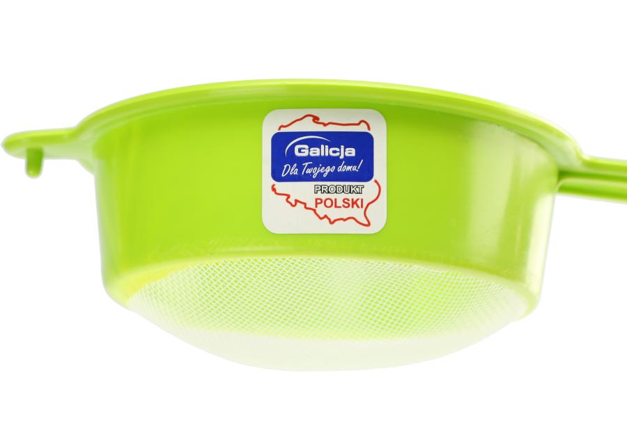 Zdjęcie: Sitko plastikowe 16 cm GALICJA