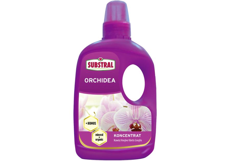 Zdjęcie: Nawóz w płynie Orchidea 250 ml SUBSTRAL