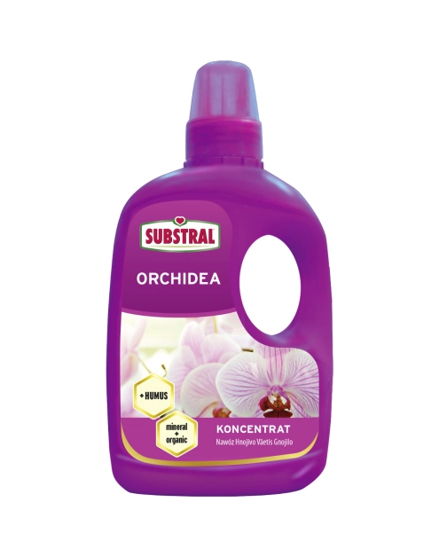 Zdjęcie: Nawóz w płynie Orchidea 250 ml SUBSTRAL