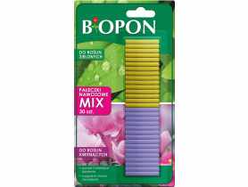 Pałeczki nawozowe do roślin kwitnących i zielonych 30 szt. BOPON