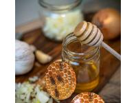 Zdjęcie: Zakrętka fi66/4 plaster miodu - 10 szt. 136353 BROWIN