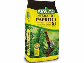 Ziemia do paproci 5 L BIOVITA