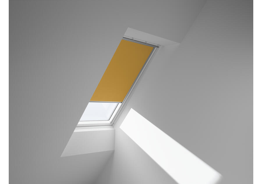 Zdjęcie: Roleta zaciemniająca manualna DKL MK08 4563S VELUX