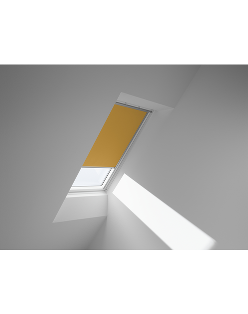 Zdjęcie: Roleta zaciemniająca manualna DKL MK08 4563S VELUX