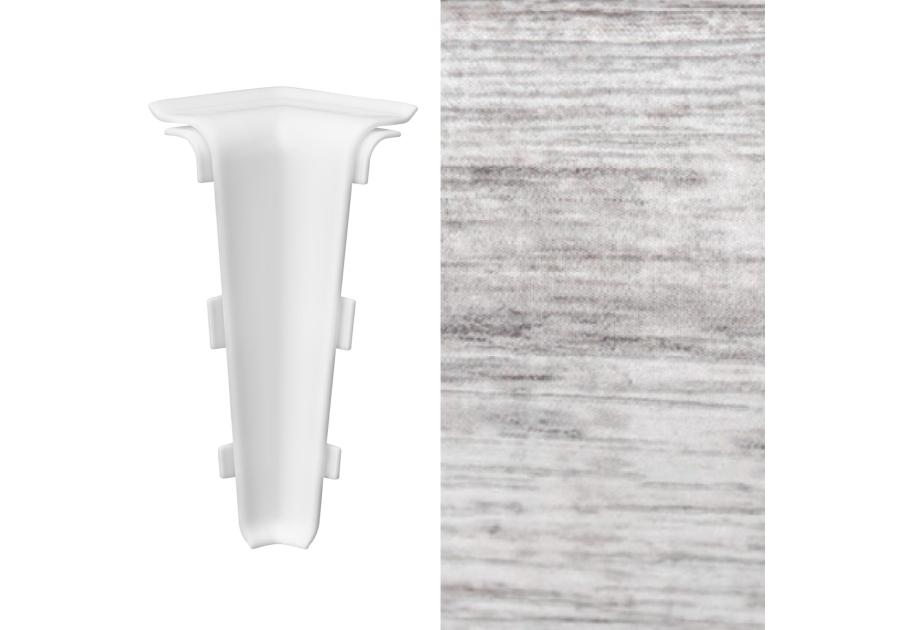 Zdjęcie: Narożnik wewnętrzny do listwy Mack 1 szt. dąb filadelfia ARBITON