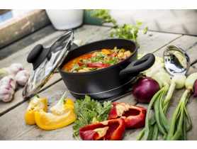 Garnek Royal 24 cm z pokrywką 4,5 L GALICJA