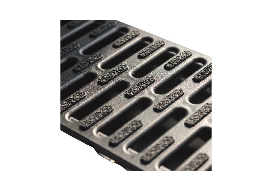 Zdjęcie: Ruszt antypoślizgowy z tworzywa 0,5 m do systemu Self Euroline i Sefl Platform ACO