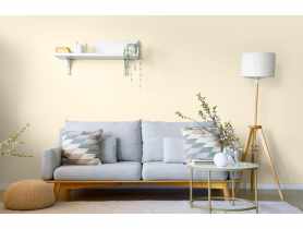 Farba lateksowa Moc Koloru bita śmietana 2,5 L DEKORAL