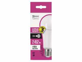 Żarówka LED Classic A67, E27, 18,1 W (150 W), 2452 lm, neutralna biel EMOS