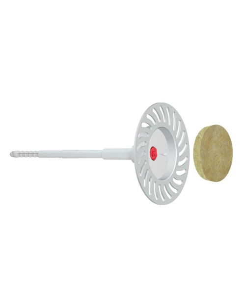 Zdjęcie: Łącznik izolacji wkręcany 8x350 mm  - 50 szt. WKRĘT-MET