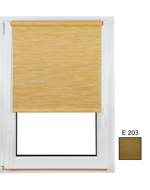 Zdjęcie: Roletka zwijana mini  E203 61x150 cm KARWEL