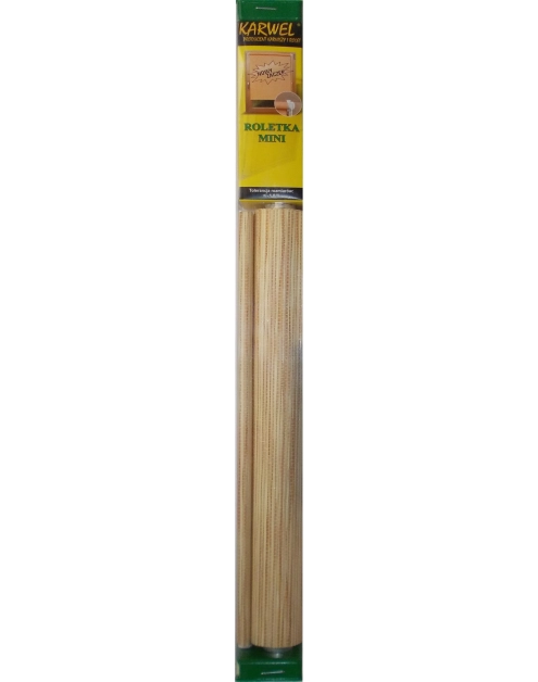 Zdjęcie: Roletka zwijana mini  E203 61x150 cm KARWEL