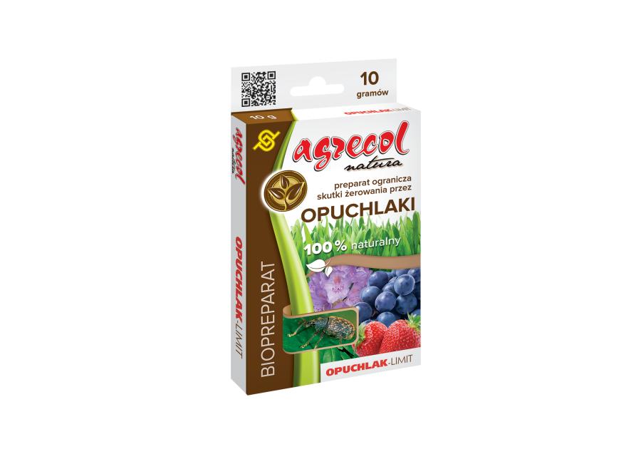Preparat Opuchlak Limit 0,01 kg AGRECOL