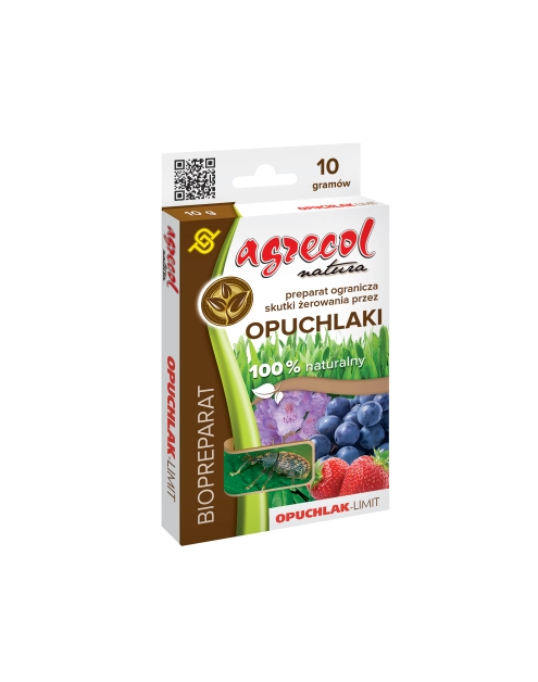 Zdjęcie: Preparat Opuchlak Limit 0,01 kg AGRECOL