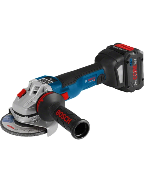 Zdjęcie: Szlifierka kątowa akumulatorowa Pro Heavy Duty GWS 18V-10 SC BOSCH