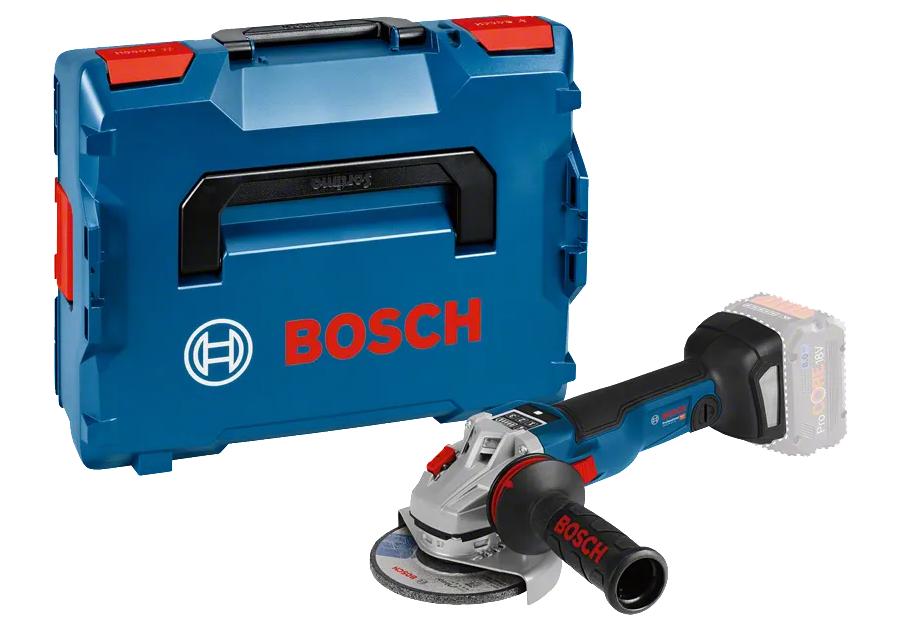 Zdjęcie: Szlifierka kątowa akumulatorowa Pro Heavy Duty GWS 18V-10 SC BOSCH