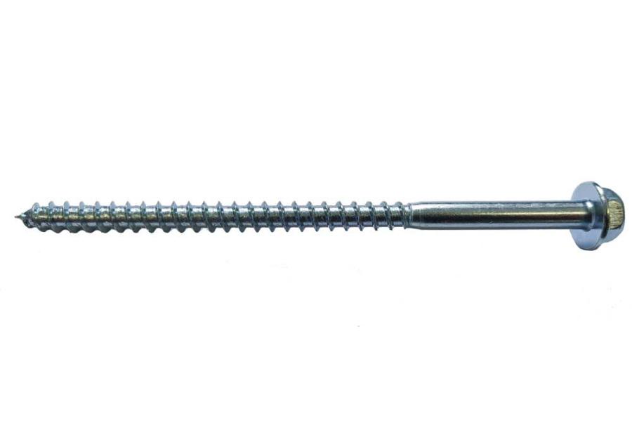 Zdjęcie: Wkręt do drewna 10x80 mm Klucz STALCO