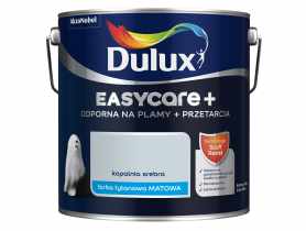 Farba lateksowa EasyCare+ Kopalnia Srebra 2,5 L DULUX