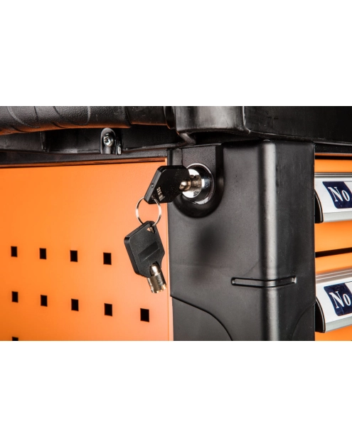 Zdjęcie: Szafka narzędziowa, 6 szuflad NEO