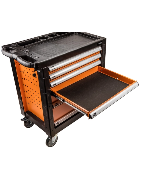 Zdjęcie: Szafka narzędziowa, 6 szuflad NEO