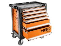 Zdjęcie: Szafka narzędziowa, 6 szuflad NEO