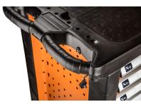 Zdjęcie: Szafka narzędziowa, 6 szuflad NEO