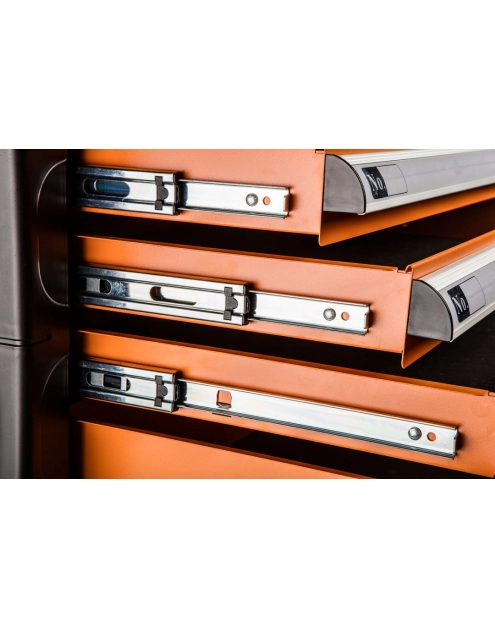 Zdjęcie: Szafka narzędziowa, 6 szuflad NEO